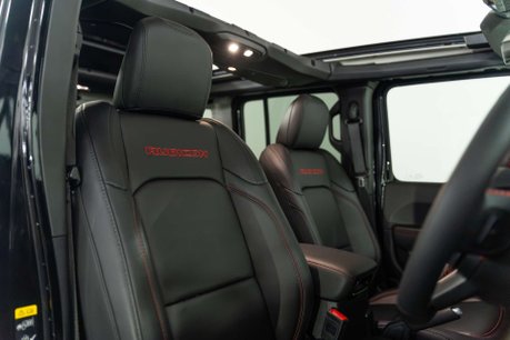 Jeep Wrangler 2.0 Wrangler Rubicon Unlimited Edition Auto 4WD 4dr 29