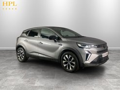 Renault Captur 1.0 TCe evolution SUV 5dr Petrol Manual Euro 6 (s/s) (90 ps) DAB Radio - Al