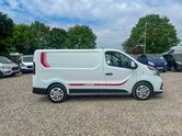 Renault Trafic SWB L1H1 (SOLD) Sportive SL27 Air Con Alloys Nav Sensors EURO 6 NO VAT 5