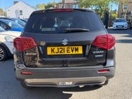 Suzuki Vitara SZ-T BOOSTERJET MHEV 7