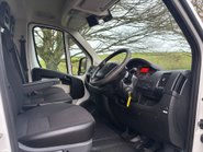 Citroen Relay 35 Heavy 160 ps L3 Dropside with Tail Lift - Air Con 15