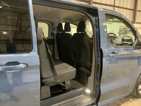 Ford Transit Custom 320 LIMITED L1H1 DCIV ECOBLUE 5