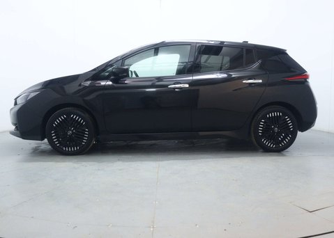 Nissan LEAF Leaf N-Connecta 5dr 8