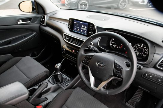 Hyundai TUCSON GDI S CONNECT