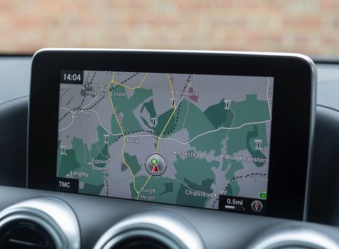 Mercedes-Benz Amg GT GT S 16