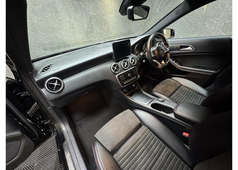 Mercedes-Benz A Class 2.1 A200d AMG Line Hatchback 5dr Diesel 7G-DCT Euro 6 (s/s) (136 ps) 56