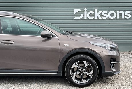 Kia Xceed 1.0 T-GDI 2 ISG
