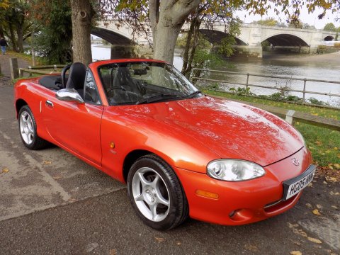 Mazda MX-5 Icon Limited Edition 81