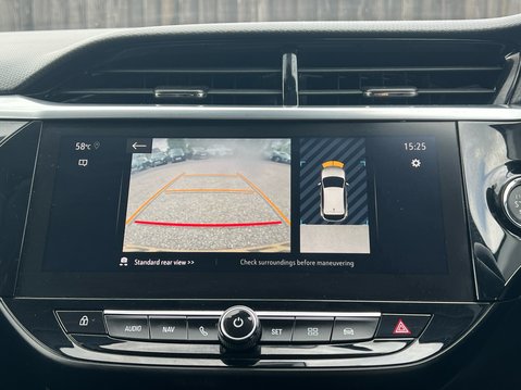 Vauxhall Corsa ELITE NAV PREMIUM 25