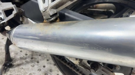 Kawasaki Ninja 250 R 1997 NON RUNNING CLASSIC PROJECT BIKE SPARES OR REPAIR 250CC 8