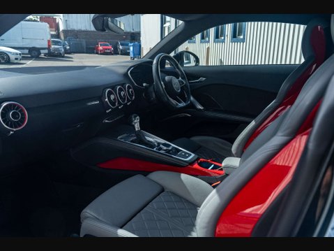 Audi TT 2.0 TTS Black Edition TFSI Quattro Semi-Auto 4WD 3dr 9