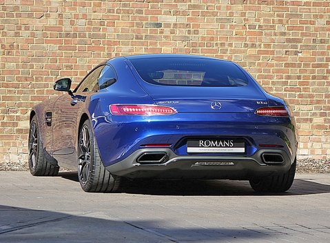 Mercedes-Benz Amg GT GT S 5