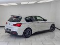 BMW 1 Series 3.0 M140i Shadow Edition Auto 5dr 8