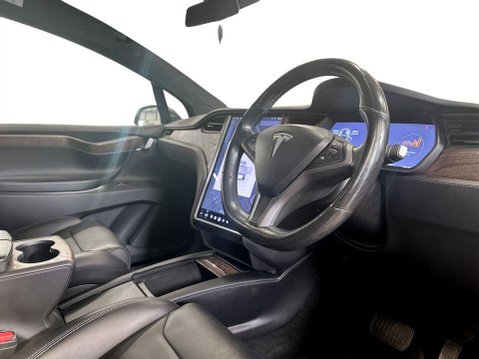 Tesla Model X 100D (Dual Motor) SUV 5dr Electric Auto 4WDE (417 bhp) 12