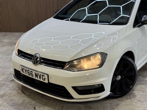 Volkswagen Golf 2.0 Golf R-Line Edition TDI BlueMotion Technology 5dr 37