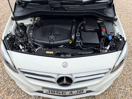 Mercedes-Benz B Class 2.1 B200d AMG Line (Premium Plus) 7G-DCT Euro 6 (s/s) 5dr 17