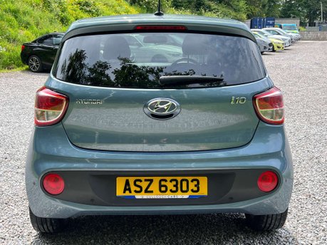 Hyundai i10 1.2 i10 Premium SE 5dr 7