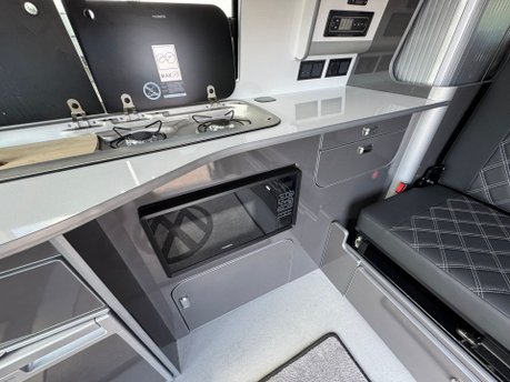 Volkswagen Transporter AWAITING PREPARATION 10