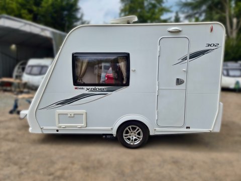 Elddis Xplore 302 8