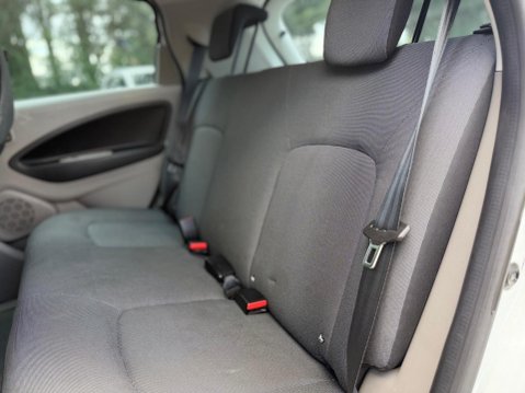 Renault Zoe 22kWh Dynamique Nav Auto 5dr (Battery Lease) 12