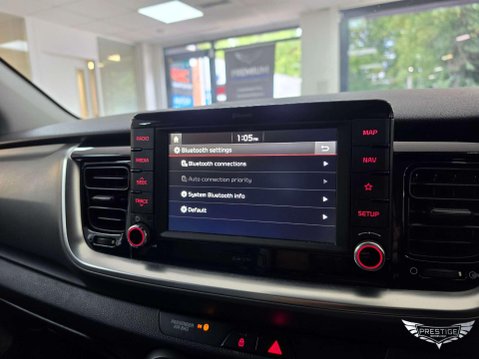 Kia Stonic 1.0 T-GDi 4 Euro 6 (s/s) 5dr 76