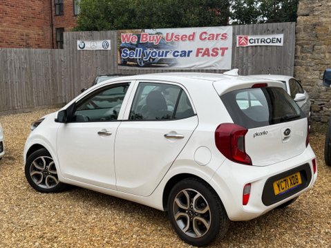 Kia Picanto 1.0 DPi 3 Euro 6 (s/s) 5dr 29