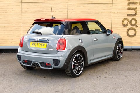 Mini Hatch JOHN COOPER WORKS 2