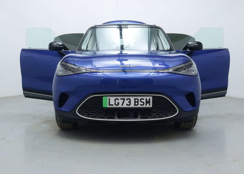Smart #1 66kWh Premium SUV 5dr Electric Auto (272 ps) 47