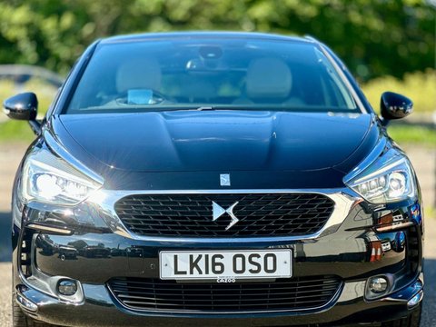 DS DS 5 BLUEHDI PRESTIGE S/S EAT6 7