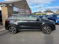 Kia Sportage 4 ISG 9