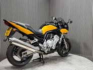 Yamaha FZS1000 FAZER 2002 HIGH MILES RUNNING PROJECT BIKE 1000CC TOURER 2