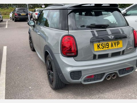 Mini Hatch 2.0 John Cooper Works 3dr 3