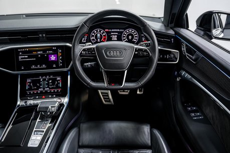 Audi RS6 4.0 TFSI V8 Vorsprung Estate 5dr Petrol Tiptronic quattro Euro 6 (s/s) (600 7