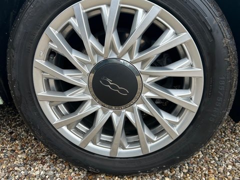 Fiat 500 1.2 Lounge Dualogic Euro 6 (s/s) 3dr 26