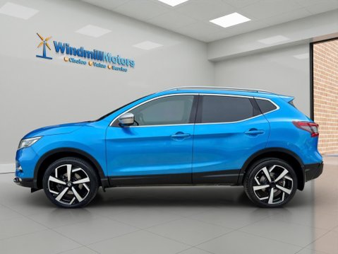Nissan Qashqai 1.5 dCi Tekna+ Euro 6 (s/s) 5dr 8