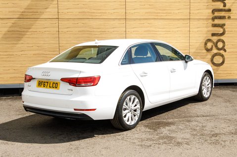 Audi A4 TFSI SE 2