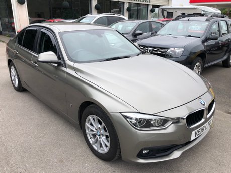 BMW 3 Series 330E SE Automatic Hybrid 59000m Service History & Leather 19
