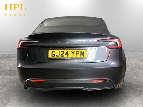 Tesla Model 3 Saloon 4dr Electric Auto RWD (208 ps) Cruise Control - DAB Radio 6