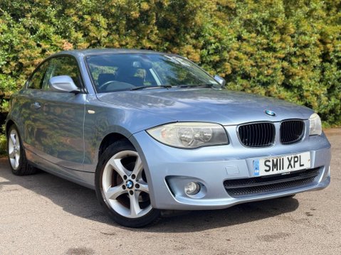 BMW 1 Series 2.0 118d SE Euro 5 (s/s) 2dr 6