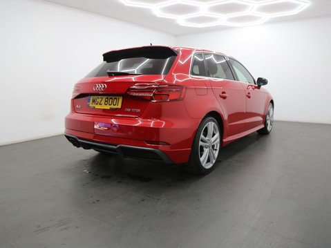 Audi A3 1.5 TFSI CoD 35 S line Sportback Euro 6 (s/s) 5dr 5