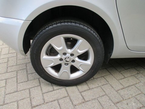 Skoda Roomster 1.2 TSI SE Action Euro 5 5dr 11