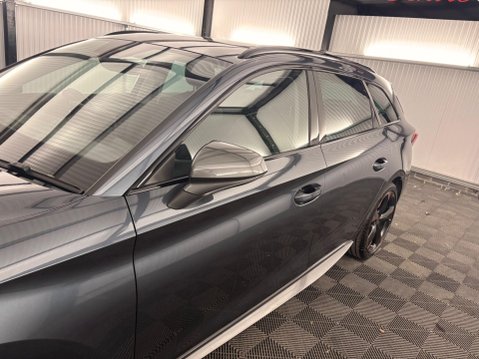 Cupra Leon 1.5 eTSI EVO V1 Design Edition DSG Euro 6 (s/s) 5dr 48