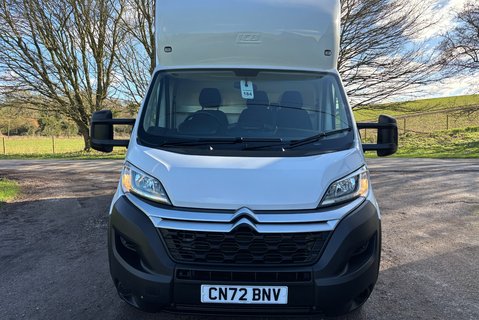 Citroen Relay 35 L3 140 ps BlueHdi Lo Loader Luton - Air Con 9