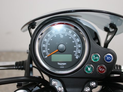 Triumph Bonneville Newchurch BONNEVILLE NEWCHURCH 10