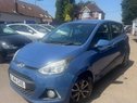 Hyundai i10 1.2 Premium Auto Euro 5 5dr