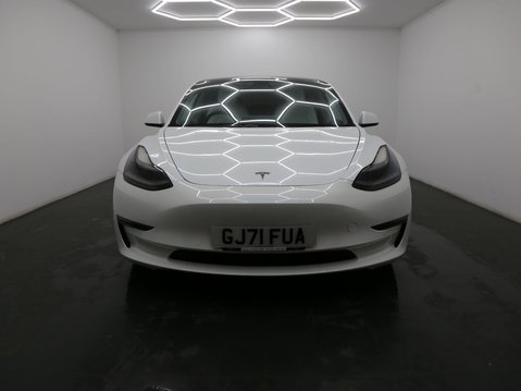 Tesla Model 3 (Dual Motor) Long Range Auto 4WDE 4dr 2