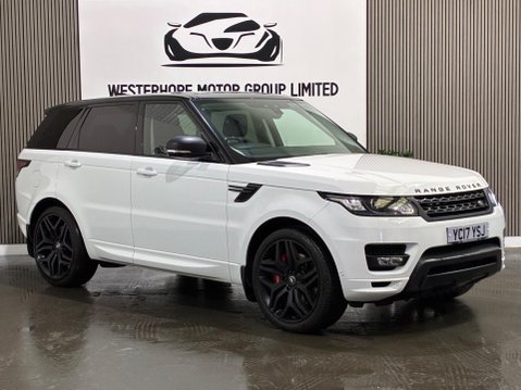 Land Rover Range Rover Sport 3.0 SD V6 Autobiography Dynamic Auto 4WD Euro 6 (s/s) 5dr 1