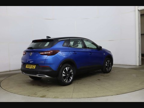 Vauxhall Grandland X 1.2 Grandland X Sport Nav T S/S 5dr 6
