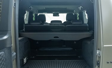 Mercedes-Benz G Class AMG G63 MAGNO EDITION 37