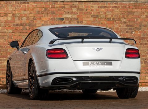 Bentley Continental Supersports 3